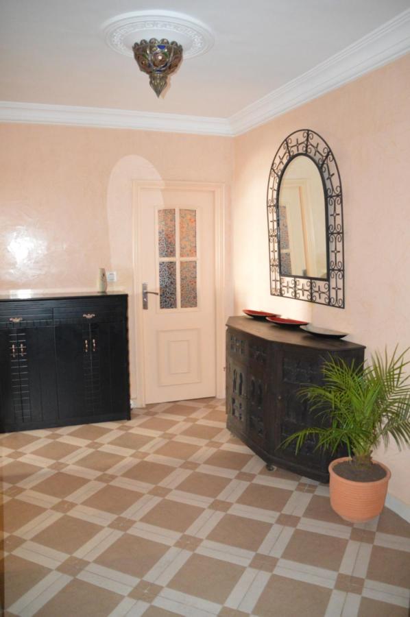 La Baie De Tanger Apartment Exterior photo