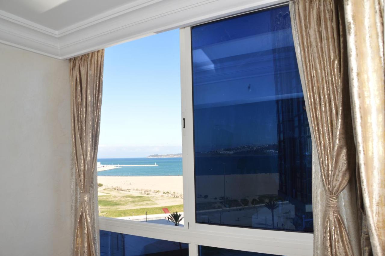 La Baie De Tanger Apartment Exterior photo