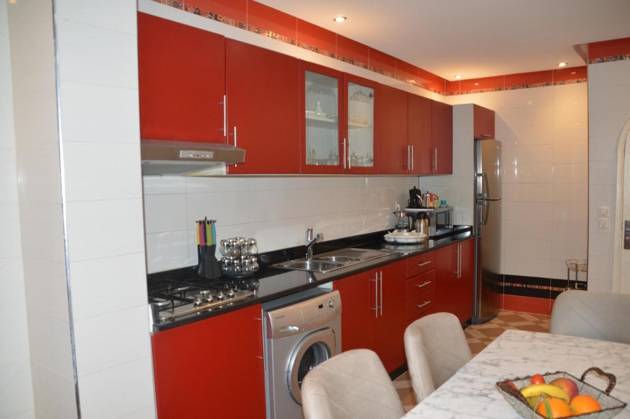 La Baie De Tanger Apartment Exterior photo