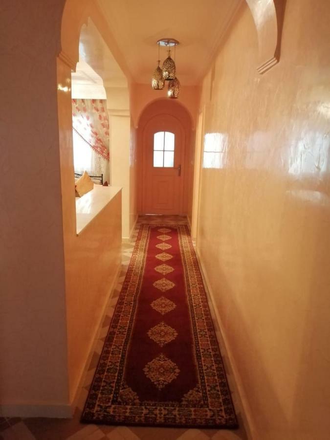 La Baie De Tanger Apartment Exterior photo