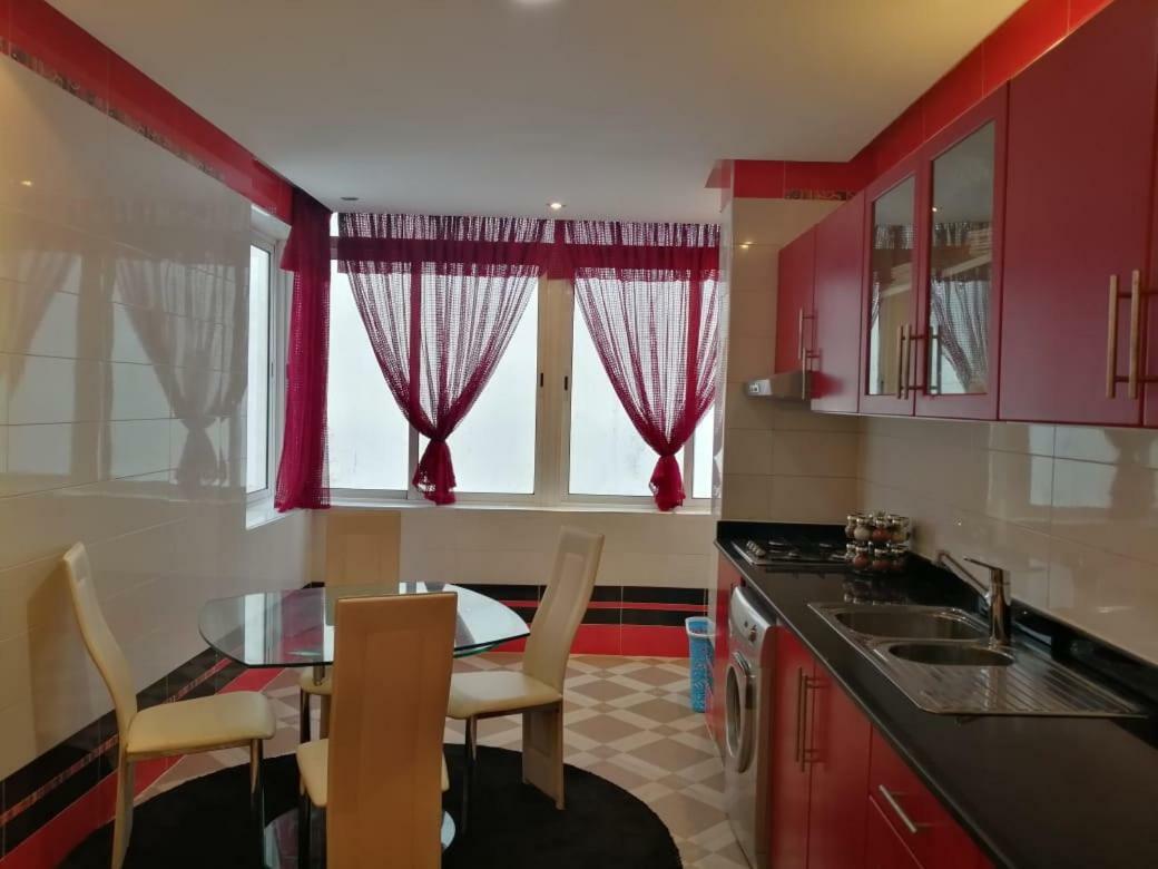 La Baie De Tanger Apartment Exterior photo